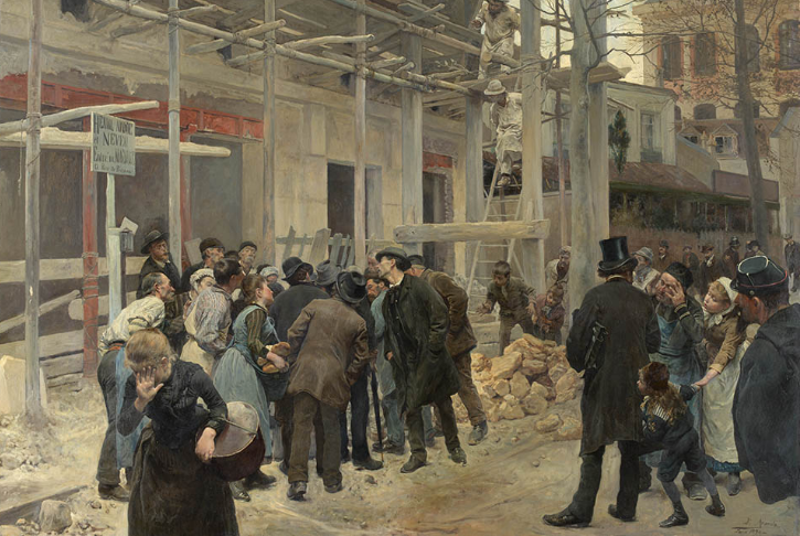 Exposición de Grandes Artistas como Picasso, Sorolla y Solana en el Museo del Prado