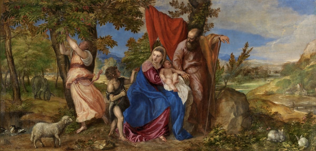 La Historia de Tiziano y su Pintura Perdida