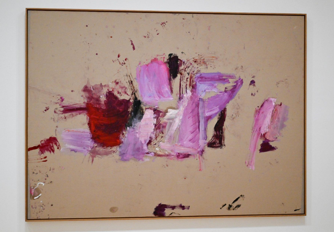 Martha Jungwirth: Un Viaje de Cinco Décadas en el Guggenheim Bilbao