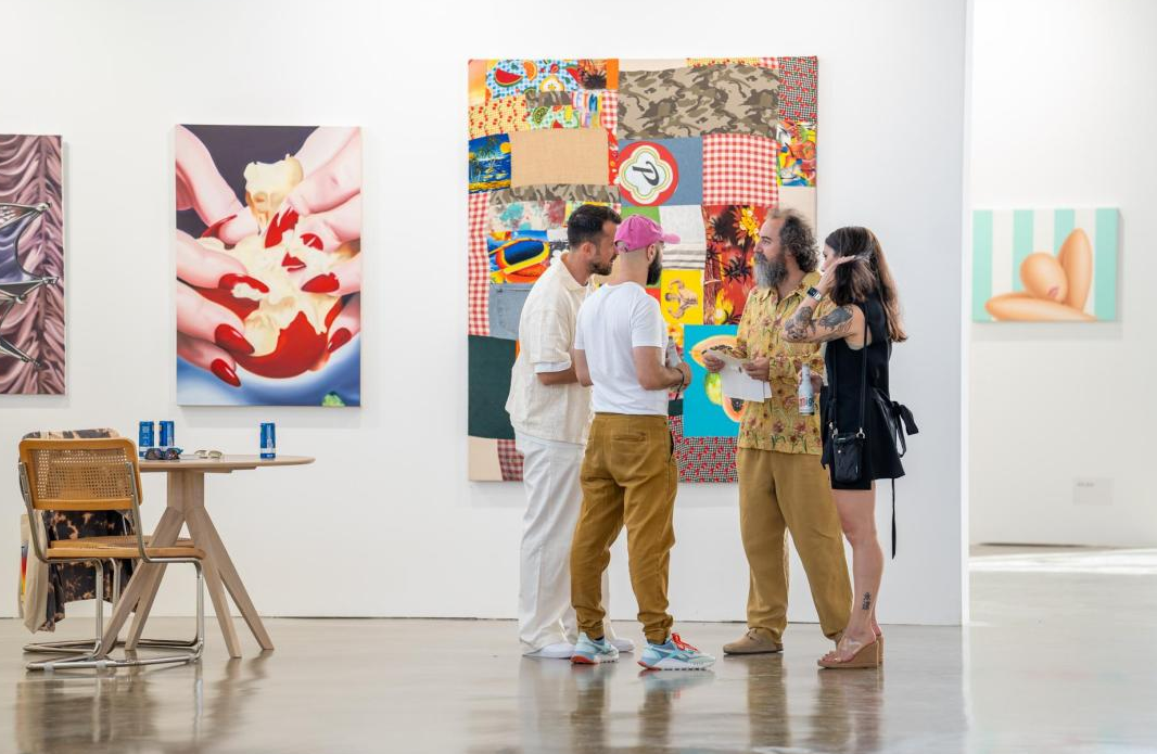 Descubre lo Mejor del Arte Contemporáneo en CAN Art Fair Ibiza 2024