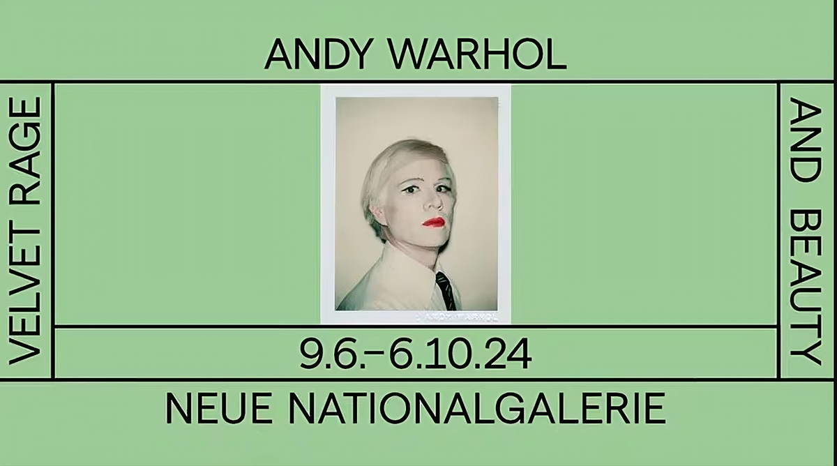 Andy Warhol: Velvet Rage and Beauty en Berlín