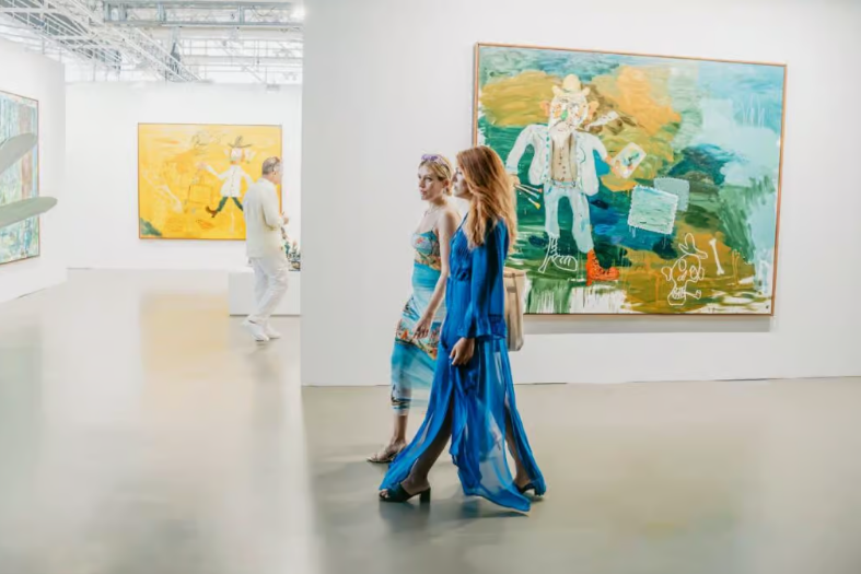 CAN Art Fair en Ibiza sera el  epicentro artístico del verano