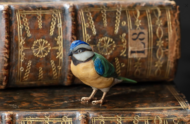 Animales Fabergé de los Romanov en Subasta