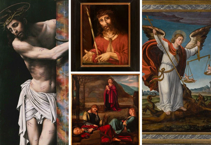 El Esplendor del Arte Valenciano del siglo XV y XVI brilla en Alba de Tormes, Salamanca