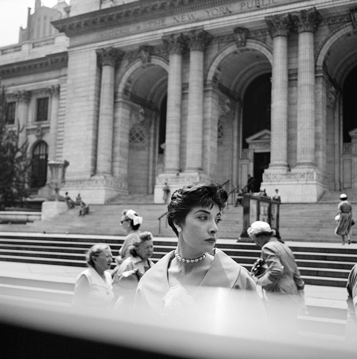 La Fascinante Mirada Urbana de Vivian Maier