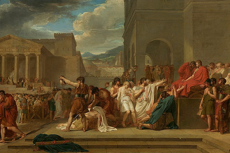 Lethière en el Clark: Una Exposición Monumental que Resucita al Pintor Mestizo