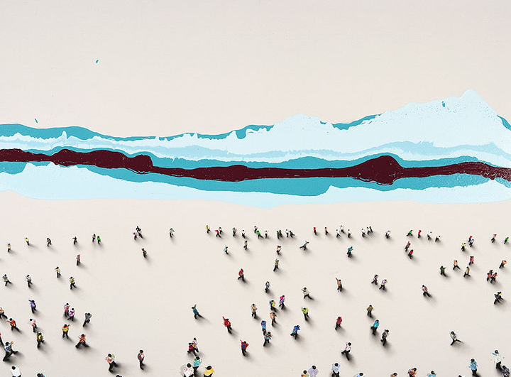 Una Mirada a 'Summer Vives II' en Opera Gallery Madrid