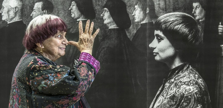 La Magia de Agnès Varda, Fotografiar, Filmar y Reciclar