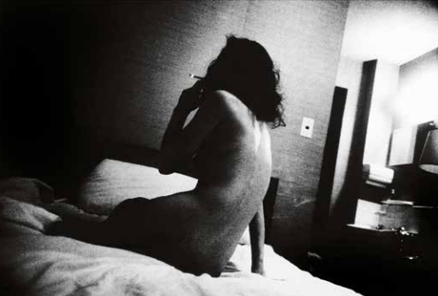 Material Provocativo para Pensar. Fotografía Japonesa en Málaga